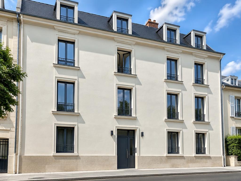 Ravalement & façade